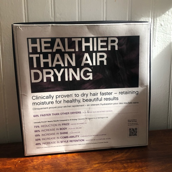 NIB never used T3 Featherweight 2 hair dryer! - Picture 3 of 4